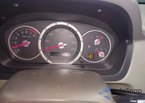 2006 Honda Pilot Ex z USA, uszkodzony, nr VIN 5FNYF284X6B015717